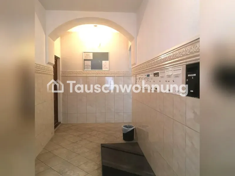 Tauschwohnung: Süße 1,5 Zimmer Perle in Weissensee! — photo 1